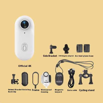 Outdoor Sports Camera In Helmet Motorcycle Bike Sport Mini Filming Bicycle Action 4K Professional Body Cam And Video Cameras